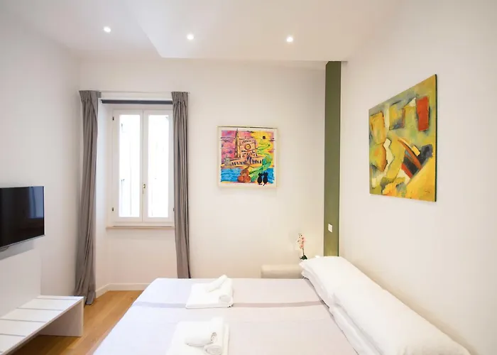 Corso 277 Appartement Rome