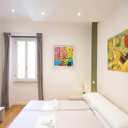 Corso 277 Apartment Rome
