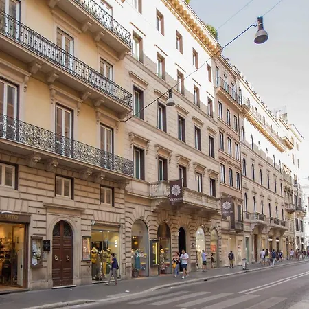 Corso 277 Apartment Rome