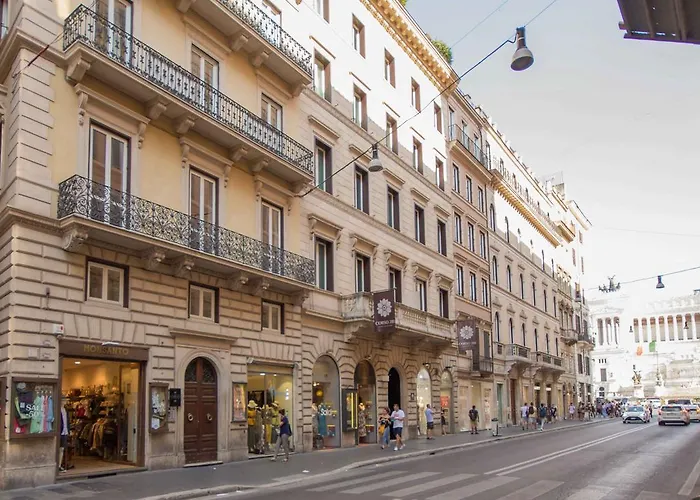 Corso 277 Apartment Rome